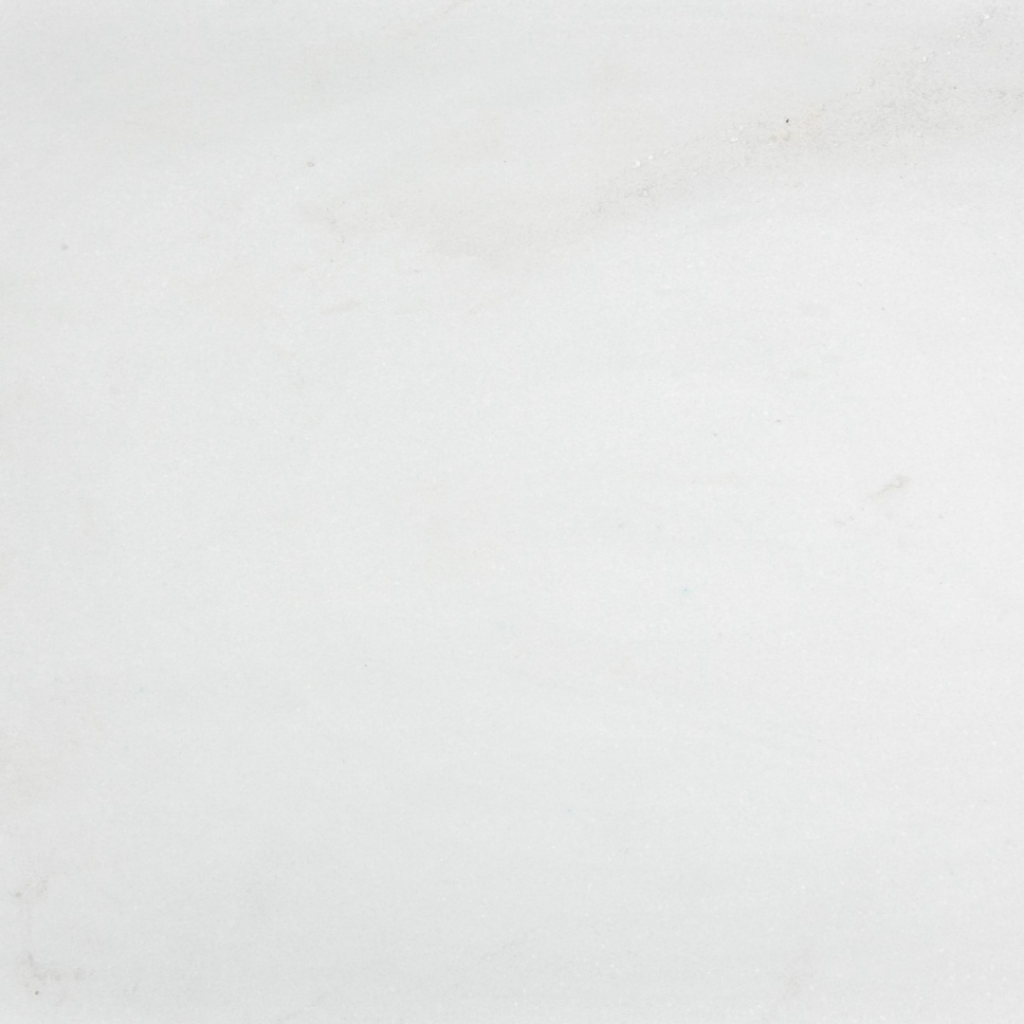 Thassos Snow White Sandblasted